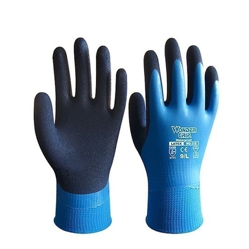 Găng Tay Làm Vườn 2 Lớp Chống Nước Wonder Grip 1