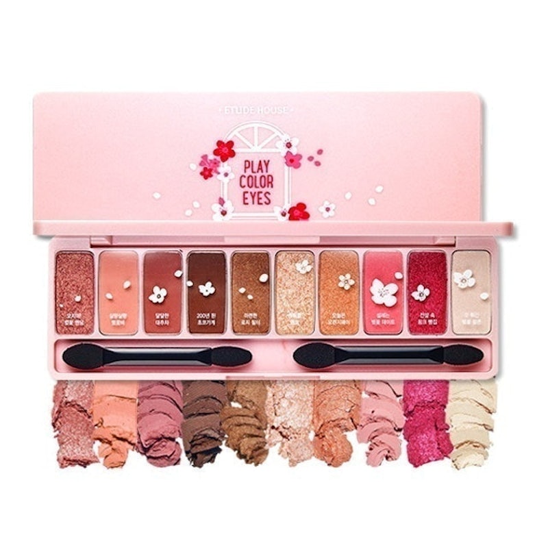Phấn Mắt Etude House Play Color Eye Cherry Blossom 1