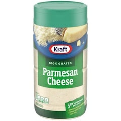 Phô Mai Parmesan 100% Grated Parmesan Cheese Shaker