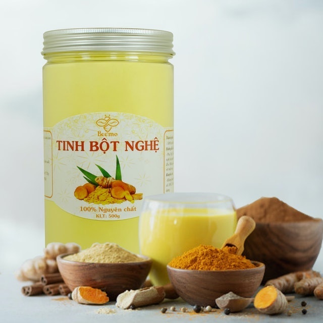 Tinh Bột Nghệ Beemo 2