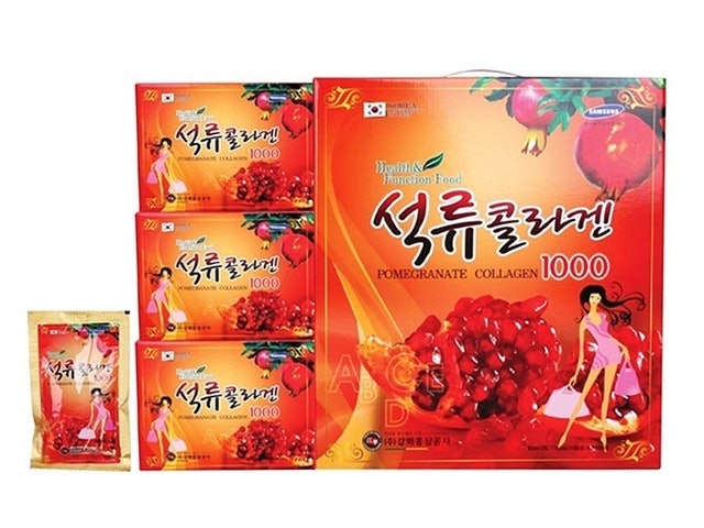 [2024] Top 10 Nước Ép Lựu ngon nhất hiện nay (Fruit Love, Chunho Ncare, Sante365 Korea) 4
