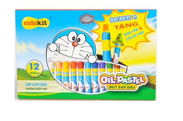 [2024] Top 10 Loại Màu Sáp tốt nhất hiện nay (Tư vấn mua) 3