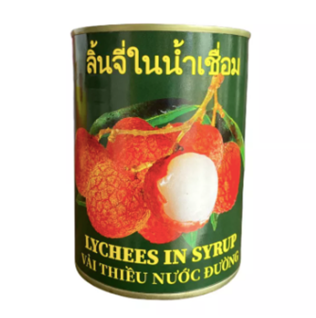 Vải Ngâm Đường Xuất Khẩu Thái CFC 1