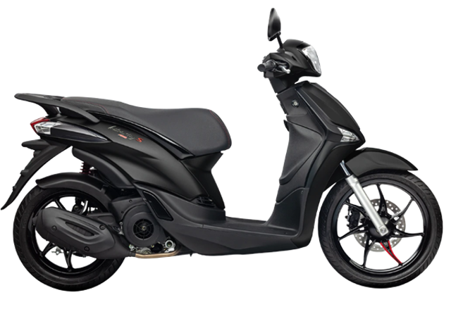 Xe Liberty S 125  4