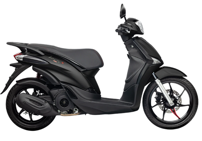 Xe Liberty S 125 4
