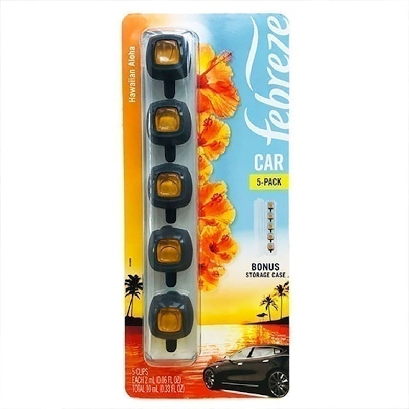 Nước Hoa Ô Tô Febreze Air Freshener Car Vent Clips 2