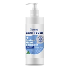 Gel Rửa Tay Khô Diệt Khuẩn Care Touch Instant Hand Sanitiser 75% Ethanol