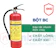 OEM Bình Chữa Cháy Bột 1