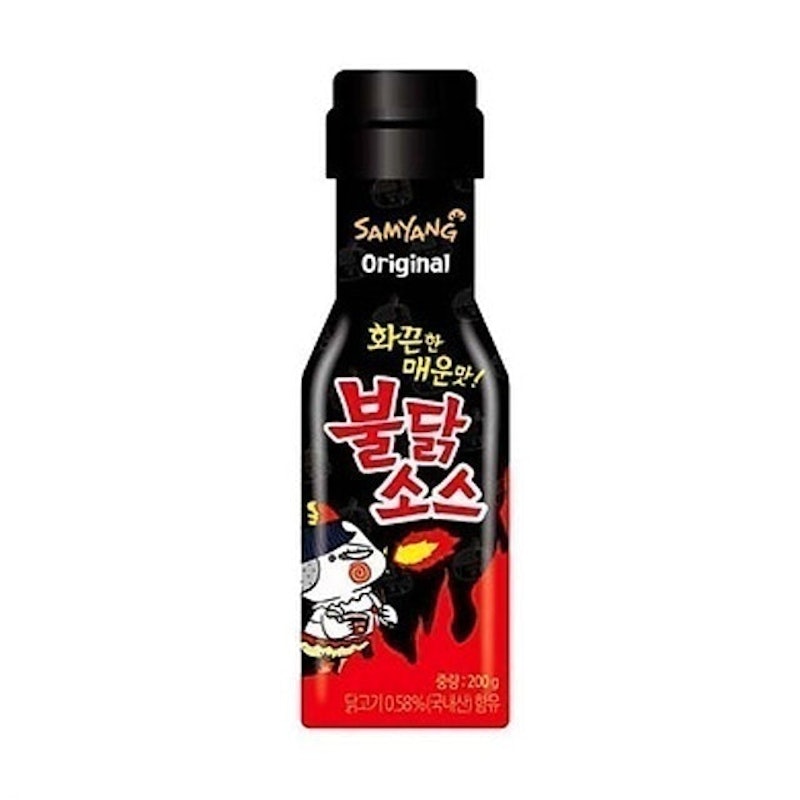 Sốt Ớt Cay Vị Truyền Thống Samyang 1