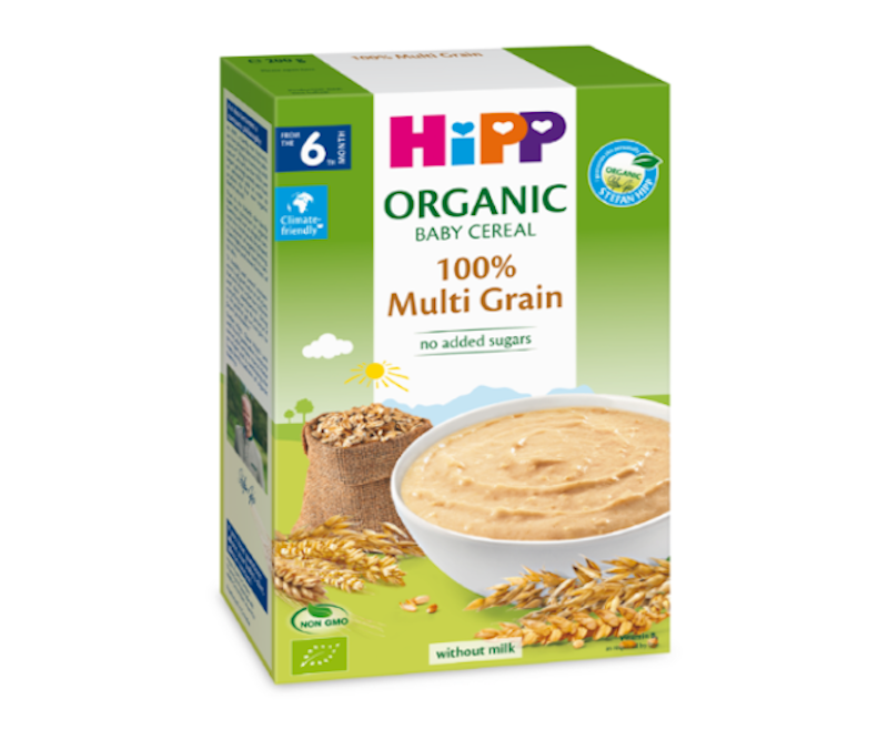 Bột Ngũ Cốc Tổng Hợp Hipp 1