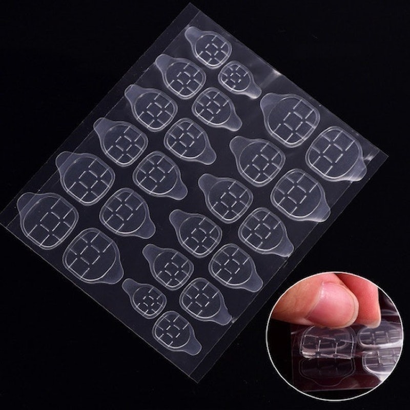 Keo Dán Móng Giả Silicon 2 Mặt 1