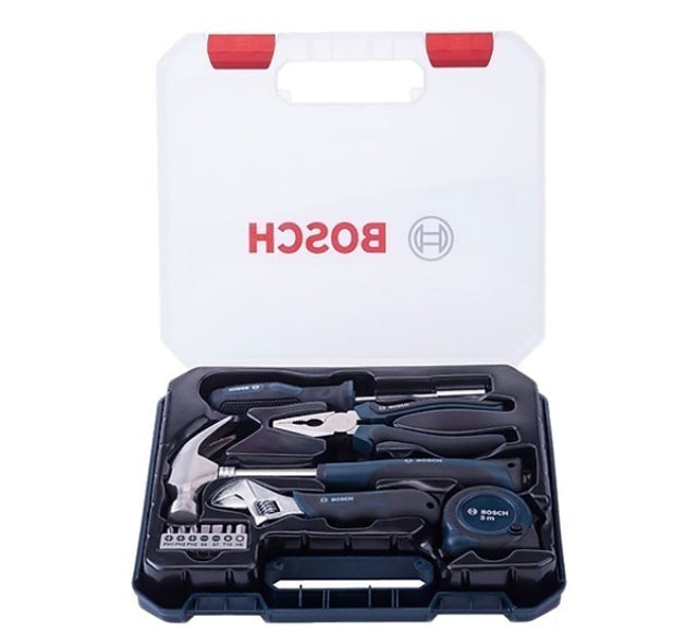 Bộ Dụng Cụ Đa Năng Bosch 12 Món  1