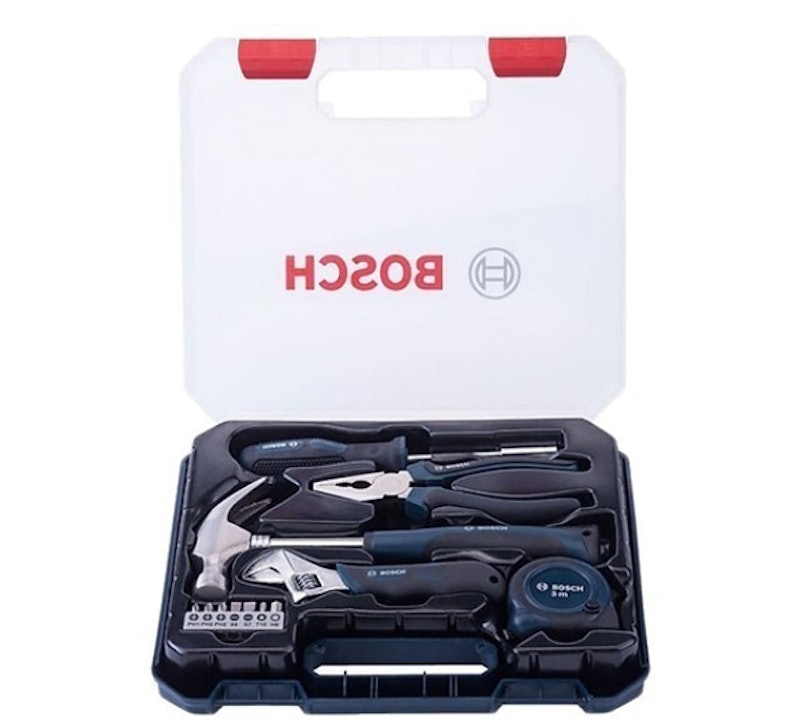 Bộ Dụng Cụ Đa Năng Bosch 12 Món 1
