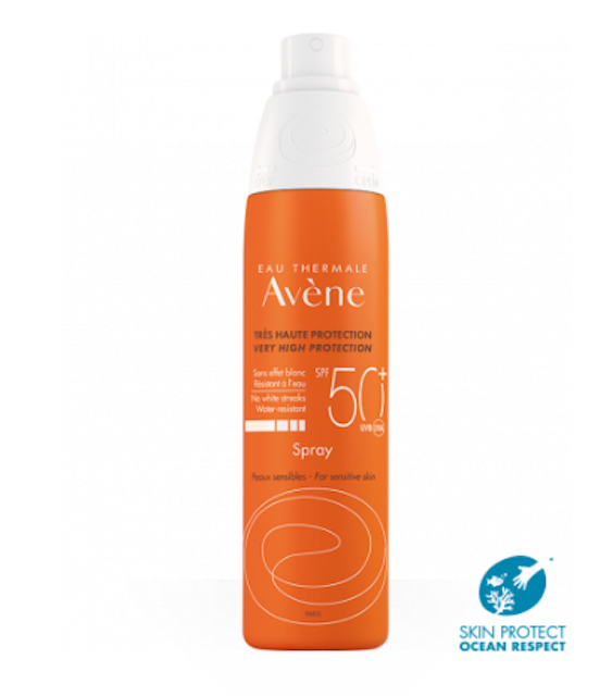 Xịt Chống Nắng Spray Haute Protection 1