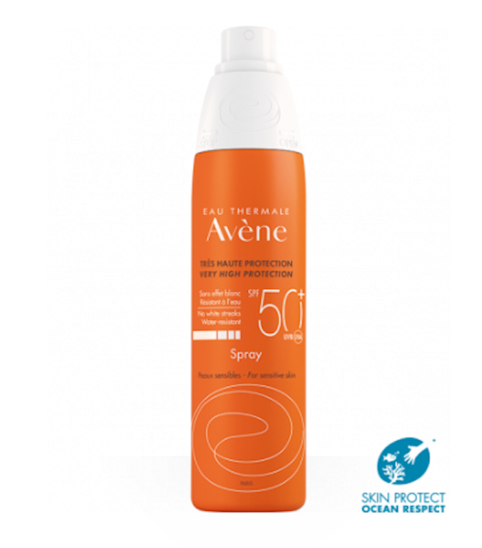 Xịt Chống Nắng Spray Haute Protection 1