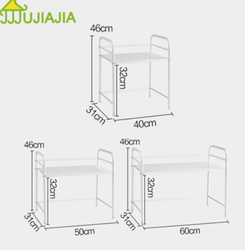 Kệ Lò Vi Sóng JUJIAJIA 2