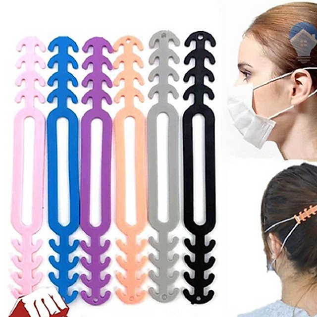 Dây Đai Đeo Khẩu Trang Chống Đau Tai 2