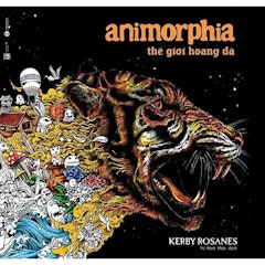 Animorphia – Thế Giới Hoang Dã