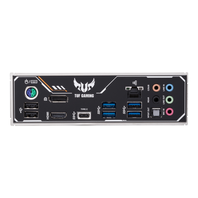 ASUS TUF GAMING B460M-PLUS 3