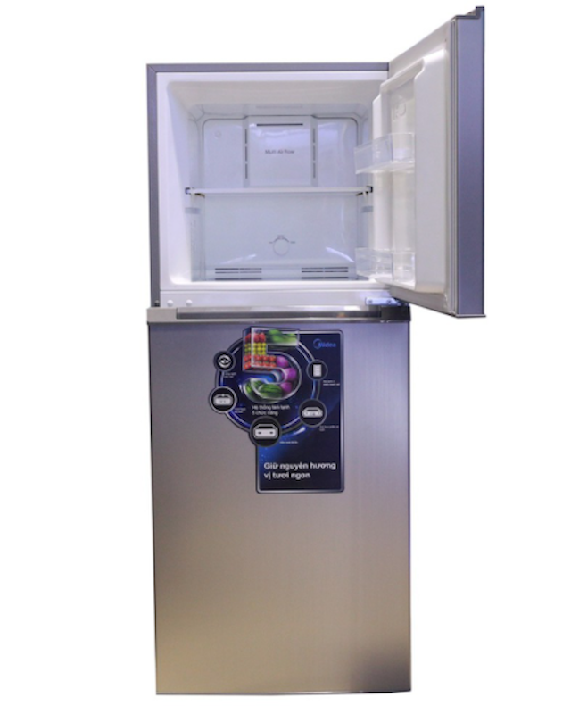 Tủ Lạnh Midea Cửa Trên 1