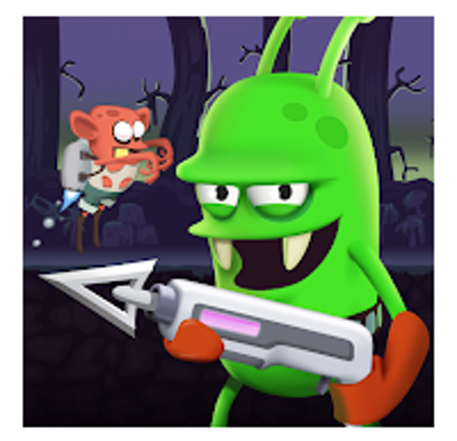 Zombie Catchers - Hunt them!  1