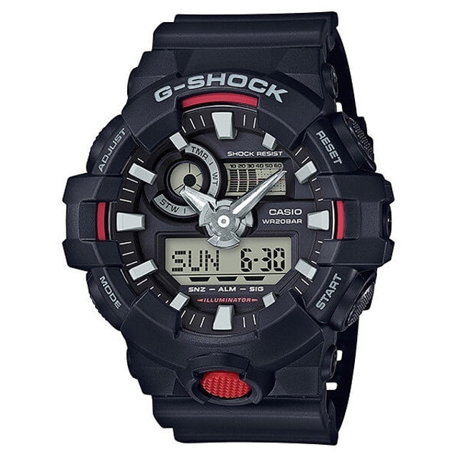 Đồng Hồ Nam Chống Nước Casio G-Shock  1