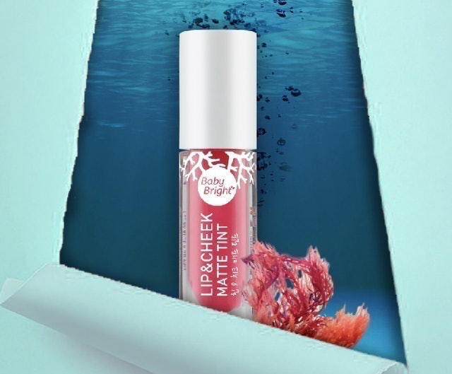 Son và Má Hồng Lip & Cheek Matte Tint 1
