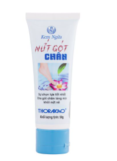 Kem Trị Nứt Gót Chân nào tốt nhất hiện nay? Cách chọn Kem Trị Nứt Gót Chân [BS Da Liễu Tư Vấn] 4