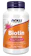 NOW Foods Thuốc Biotin NOW Foods 1