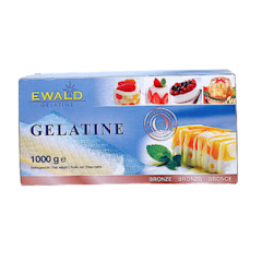 Gelatin Lá Ewald