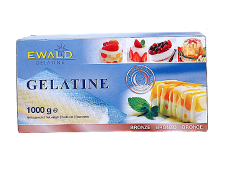 Gelatin Lá Ewald 1