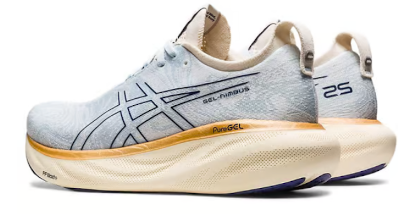 Giày Chạy Bộ Asics GEL-NIMBUS 25 3