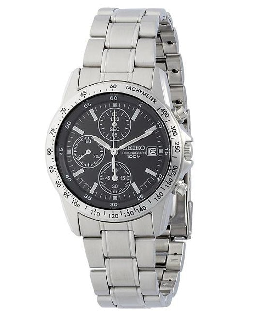  Đồng Hồ Nam Chống Nước  Seiko Chronograph 1
