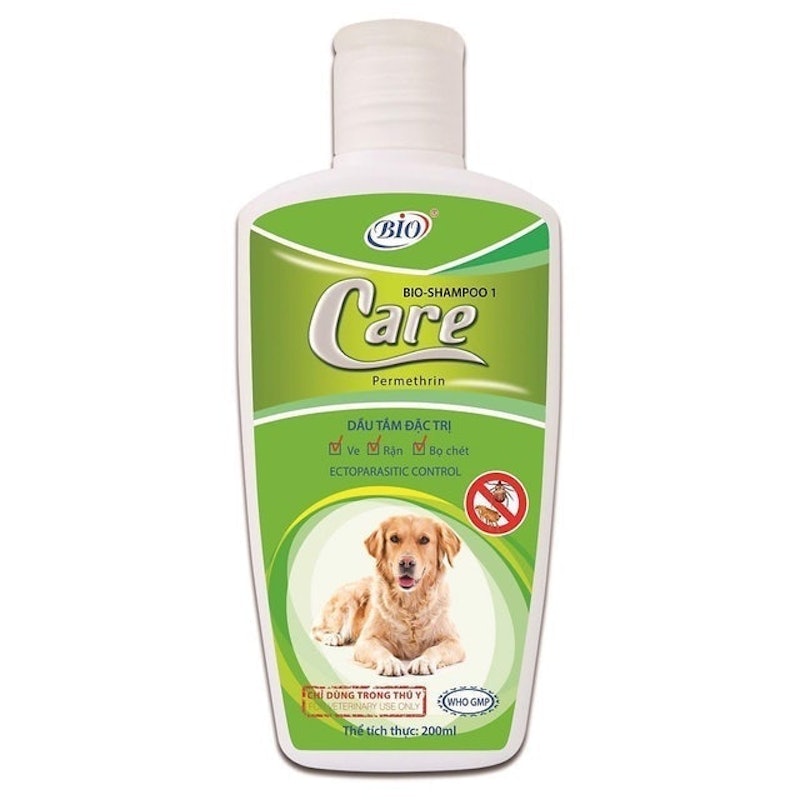 Sữa Tắm Chó Dược Liệu Bio-Shampoo 1 1