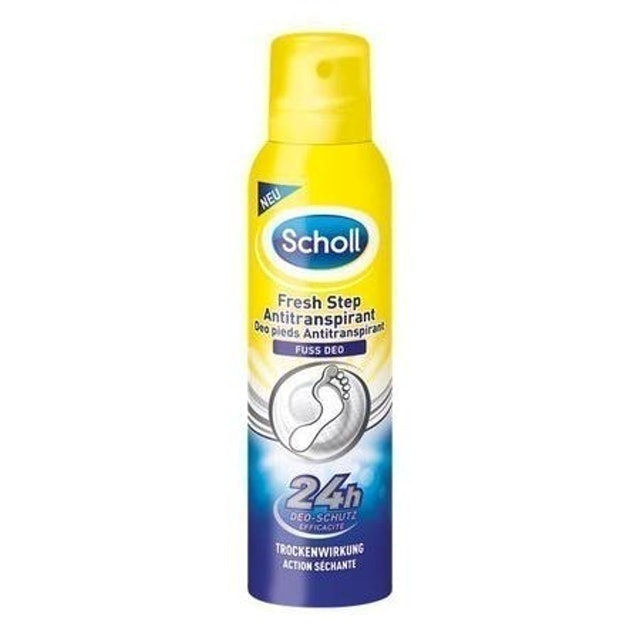 Top 9 Sản Phẩm Khử Mùi Hôi Chân hiệu quả nhất hiện nay (Dạng Xịt, Dạng Bột, Kem Bôi) 5