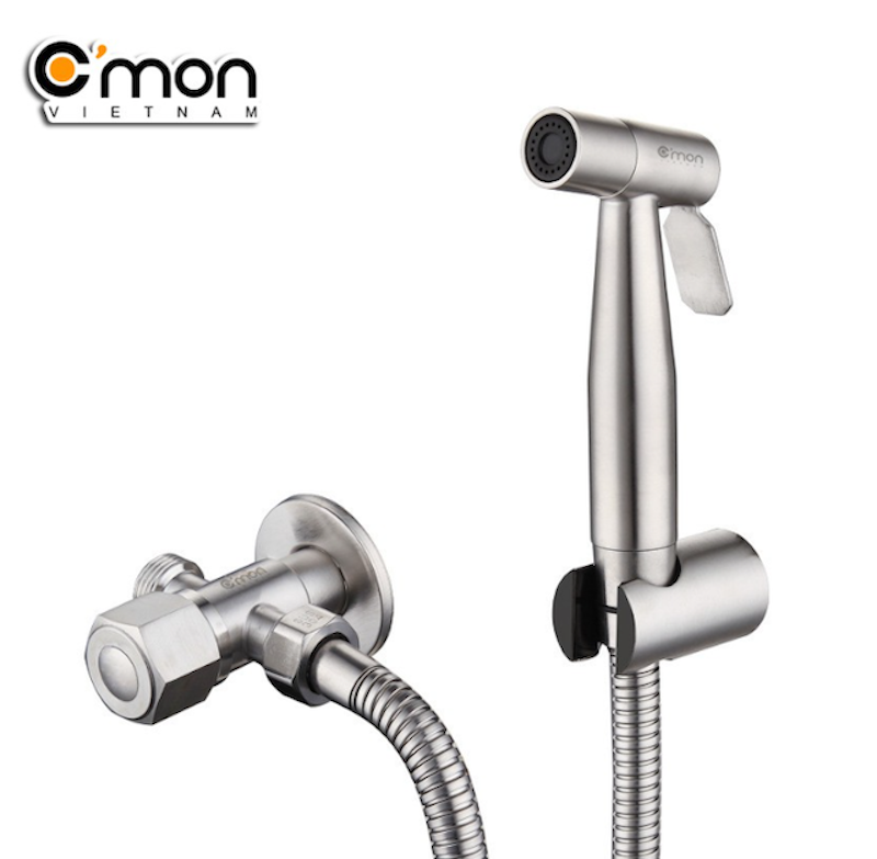 Vòi Xịt Vệ Sinh C'MON 1