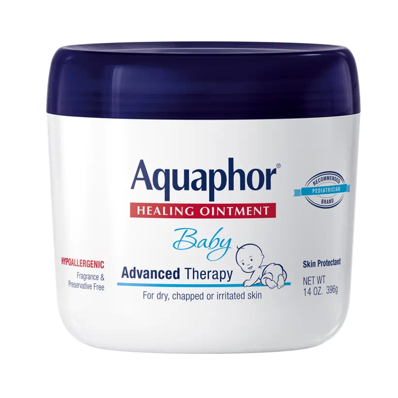 Kem Dưỡng Ẩm Cho Bé Aquaphor Baby Healing Ointment  2