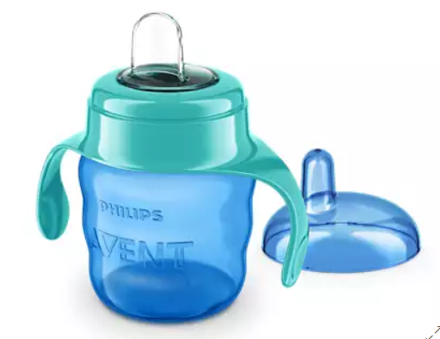 Bình Tập Uống Có Vòi Philips Avent 2