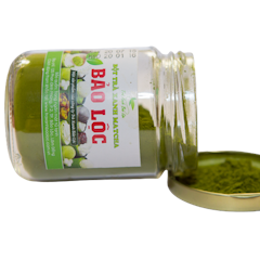 Bột Trà Xanh Matcha Bảo Lộc