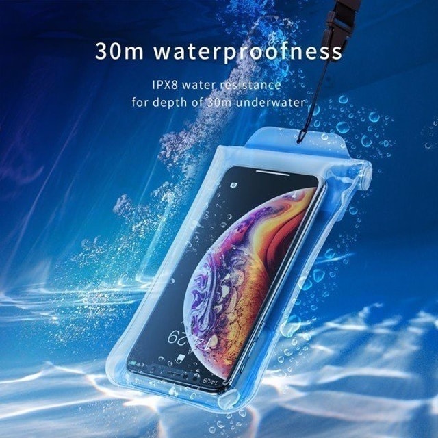 Túi Chống Nước 4 Lớp 1