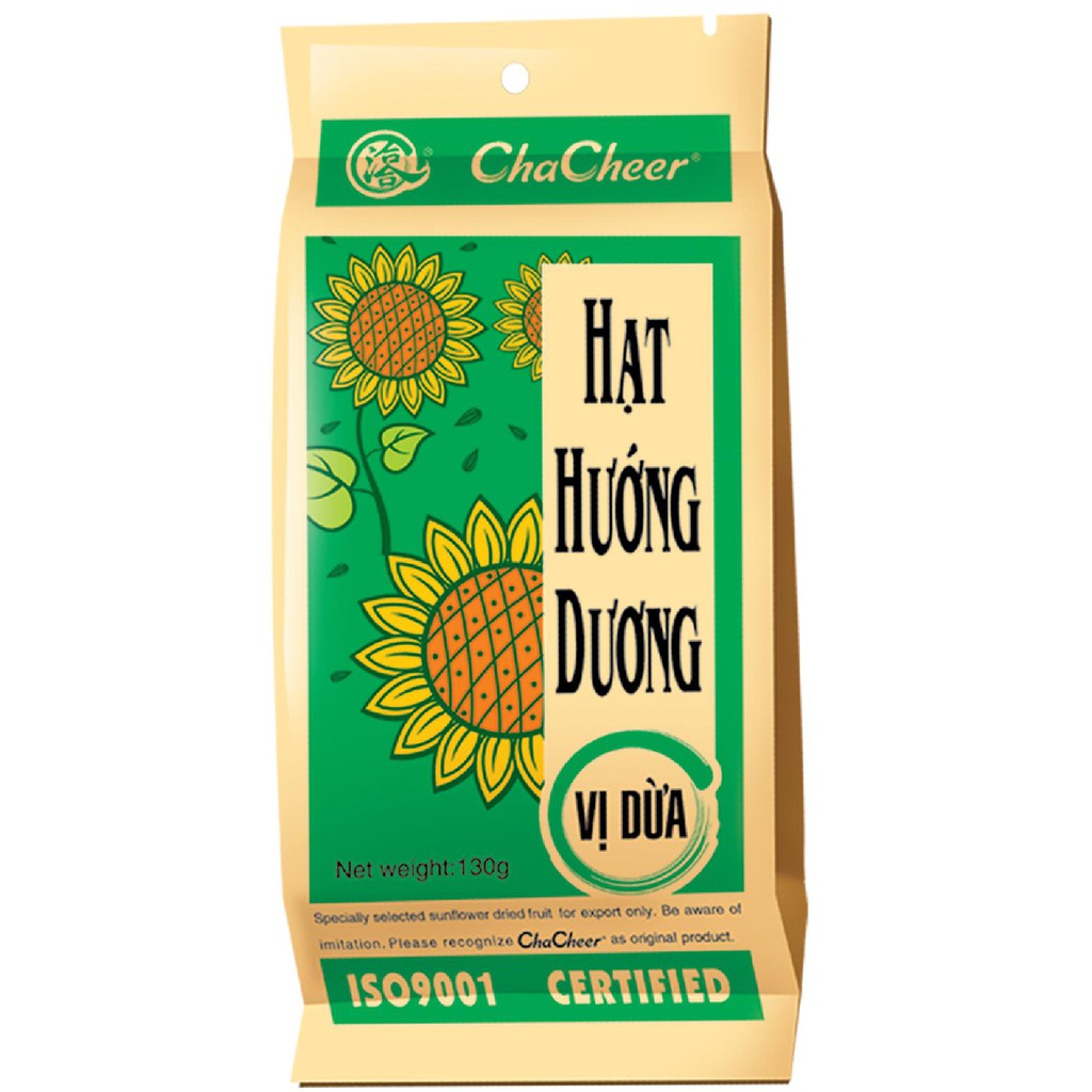 Hạt Hướng Dương ChaCheer  2