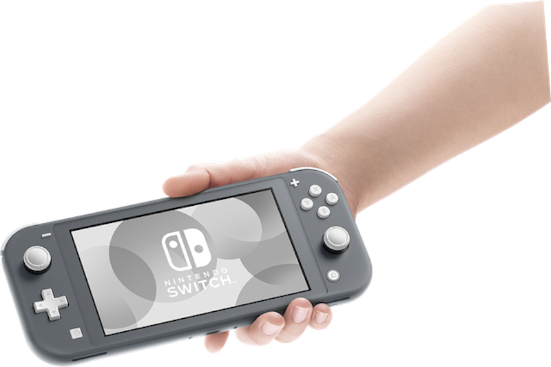 Máy Chơi Game Cầm Tay Nintendo Switch Lite 3