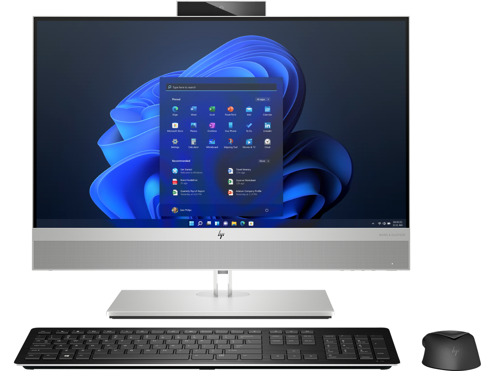 Top 10 Máy Tính All-In-One tốt nhất hiện nay (Apple, HP, ASUS) 2