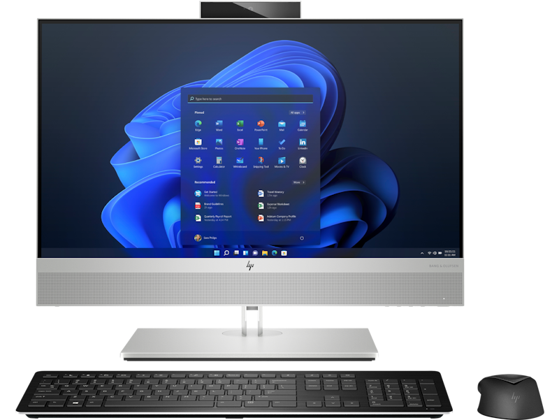 Máy Tính All-in-One HP EliteOne 800 G6 1