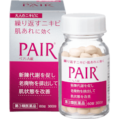 Thuốc Uống Trị Mụn Pair A