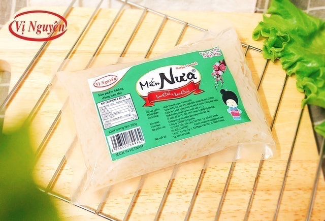 [2024] Top 10 Loại Miến Ngon nhất hiện nay (Miến Dong, Miến Đậu Xanh, Miến Khoai Lang) 2