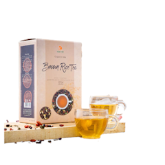 Trà Gạo Lứt Quê Việt