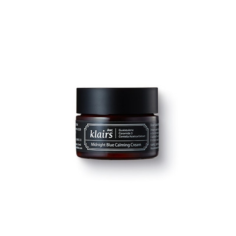 Kem Dưỡng Da Ban Đêm Klairs Midnight Blue Calming Cream 1