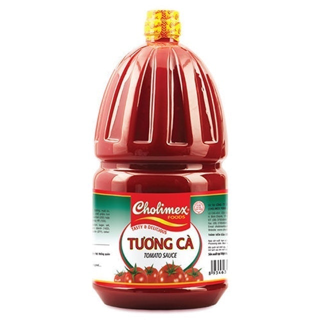 [2024] Top 10 Tương Cà tốt nhất hiện nay [Tư Vấn Từ Chuyên Gia] 2