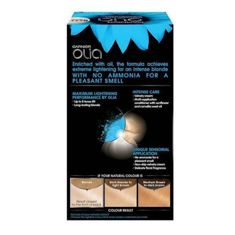 Thuốc Tẩy Tóc Olia Permanent 2